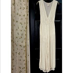 Billabong sleeveless jumpsuit